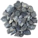 ZAICUS Iolite Raw Stones for Jewelry 1,000+ Carats Rough Stones for Rock Tumbler, Jewelry Making, Polishing, Cabbing, Lapidary, Fountain Rocks, Decoration, Wire Wrapping, Gem Mining, Reiki Healing