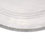 JINGLING 12" inch Diamond Lapidary Blades Gem Trim Saw Notched Rim 1.6mm