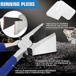 YOTINO Glass Cutting Kit with Grip Oil Feed Cutter