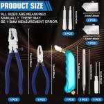 YOTINO Glass Cutting Kit with Grip Oil Feed Cutter