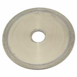 JINGLING 4.5" in 110mm Lapidary Saws Sintered Diamond Blade Trim Tools for Stone
