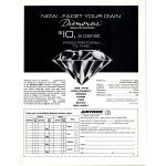 Gem Making Kit Star Diamond Industries Harbor City CA 1971 Magazine Ad D23