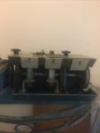 used lapidary machine Star Diamond Industries,inc Model No. C-6
