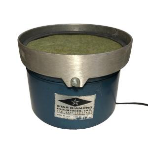 Star Diamond Industries VL-10 Vibrating Lap Lapidary Tumbler