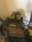 used lapidary machine Star Diamond Industries,inc Model No. C-6