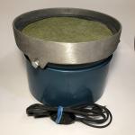 Star Diamond Industries VL-10 Vibrating Lap Lapidary Tumbler