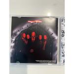 DEF LEPPARD SIGNED DIAMOND STAR HALOS CD W/ AUTOGRAPHED SIGNED INSERT