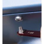 Steelman Pro 7 Piece Diamond Tipped Low Profile Torx Screwdriver Set 78936