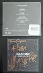 DEF LEPPARD signed 'Diamond Star Halos' cd insert