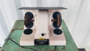 Hi Tech Diamond Polishing Lathe Buffer Machine Lapidary/Jewelry  Equipment