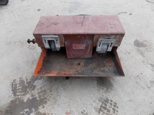 GREAT WESTERN LAPIDARY EQUIP CO G8 POLISHER POLISHING GRINDING CABBING TOOL