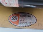 Lortone Lapidary Poshing Equipment W/ Dayton 2M066 AC-DC Series Motor and Pedal