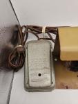 Lortone Lapidary Poshing Equipment W/ Dayton 2M066 AC-DC Series Motor and Pedal