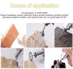 Lapidary Equipment DIY Jewelry Lapidary Mini Table Saw Right Bench 110V 350W