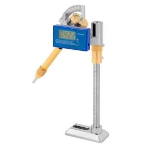 LNUJIUN Digital Display Angle Manipulator 110-240V Gem Faceting Machine Angle Polishing 96 Index Wheel Jewelry Faceting Machine for Processing Gemstones, Jewelry, Facets