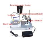 Gem Faceting Machine Jade Stone Angle Machine Jewelry Polisher Flat Grinder