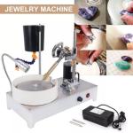 Gem Faceting Machine Jade Stone Angle Machine Jewelry Polisher Flat Grinder