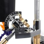 Gem Faceting Machine Jade Stone Angle Machine Jewelry Polisher Flat Grinder