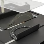 Gem Faceting Cutting Carving Polishing Machine, 1850W Portable Table Saw Jewelry Rock Polishing Grinding Tool 0-10000RPM Grinder