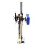 High Precision Digital Display Angle Manipulator Gem Grinding Faceted Manipulator Jade Jewelry Faceting Machine Mast Faceting Equipment Height Adjustable W/Locator