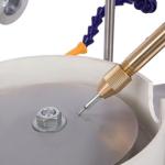 Gem Faceting Machine Jade Stone Angle Machine Jewelry Polisher Flat Grinder