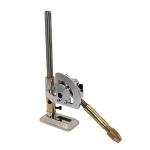 Jade Grinding Faceted Manipulator Gem Faceting Machine Jewel Angle Milling Polishing Machine (96 Index Wheel, Standard Angle Manipulator)