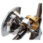 Jade Grinding Faceted Manipulator Gem Faceting Machine Jewel Angle Milling Polishing Machine (96 Index Wheel, Standard Angle Manipulator)