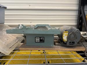 RAYTECH LAPIDARY 6” SAW Type L-6S Needs Belt