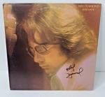 Signed Neil Diamond LP Vinyl Record Autographed - Serenade - COA Included