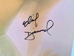 Signed Neil Diamond LP Vinyl Record Autographed - Serenade - COA Included