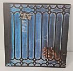 Signed Neil Diamond HARDCOVER LP Vinyl Record - Tap Root Manuscript - COA