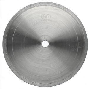 12" inch Diamond Lapidary Saw Blade Sintered Rim Trim Slab Cutting Gemstone Rocks Arbor Hole 1 inch 25.4mm