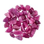 100 Carats Genuine AA Raw Burmese Ruby Rough
