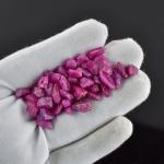 100 Carats Genuine AA Raw Burmese Ruby Rough