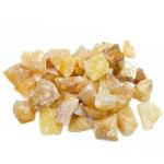 1 LB Golden Quartz Rough Crystals and Stones Raw Stones for Rock Tumbling, Jewelry Making, Polishing, Cabbing, Lapidary, Fountain Rocks, Decoration, Wire Wrapping, Gem Mining, Reiki Healing