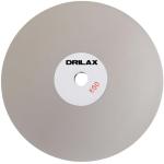 8 inch Diamond Disc Grit 800 High Density Coated Flat Lap Lapping Lapidary Wheel Glass Jewelry Polishing Tool Grinding Sharpening Metal Back 1/2 Arbor GRIT0800