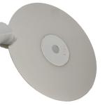 Drilax 6 inch Grit 1200 Professional Quality High Density Diamond Coated Flat Lap Lapping Lapidary Wheel Disc Glass Jewelry Polishing Tool Grinding Sharpening Metal Back 1/2 Arbor (Grit1200)