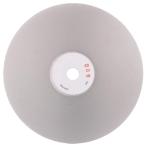 Drilax 6 inch Grit 600 Professional Quality High Density Diamond Coated Flat Lap Lapping Lapidary Wheel Disc Glass Jewelry Polishing Tool Grinding Sharpening Metal Back 1/2 Arbor (Grit600)