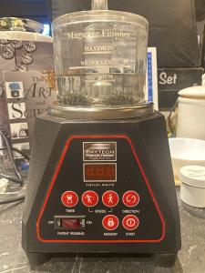 Raytech Centrifugal Magnetic Finisher CMF410