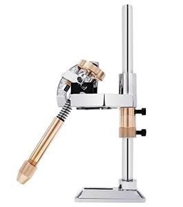 Jade Faceting Machine Gem Grinding Faceted Manipulator Jewel Angle Polisher Height Adjustable (96 scale)