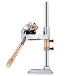 Jade Faceting Machine Gem Grinding Faceted Manipulator Jewel Angle Polisher Height Adjustable (96 scale)
