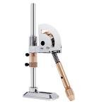 Jade Faceting Machine Gem Grinding Faceted Manipulator Jewel Angle Polisher Height Adjustable (96 scale)