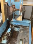 Vintage Lapidary Equipment:SLAB SAW Cuts UP To 5.5” Thick ROCK CLAMP AUTO CUTTER