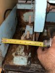 Vintage Lapidary Equipment:SLAB SAW Cuts UP To 5.5” Thick ROCK CLAMP AUTO CUTTER