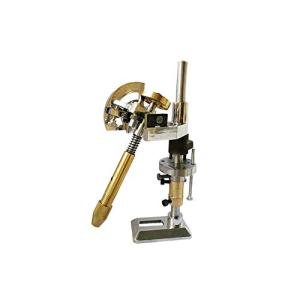 New Gem Grinding Faceted Manipulator Jade Faceting Machine Jewel Angle Milling Tool Height Adjustable + Positioner + Lotus Seat (64 Index Wheel, Updated Angle Manipulator)