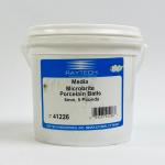Raytech 41226 Porcelain Polishing Media Balls 6mm 5 lbs