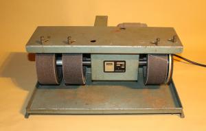 Raytech Industries #GLI- 6 inch, Cabbing, - Polisher - Grinder  - Lapidary -Rock