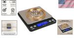 GemOro Platinum XP500 | Precision Portable Jewelers Countertop Scale