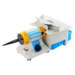 Lapidary Equipment DIY Jewelry Lapidary Saw 110V Mini Table Saw Grinder Machine