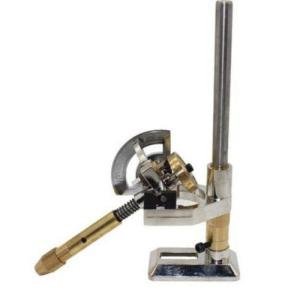 Jade Grinding Faceted manipulator Gem Faceting Machine Jewel Angle Polisher 72 Dial Scale